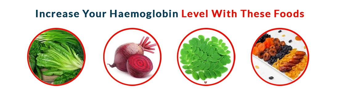 Top Haemoglobin Foods That Help You Increase Your Haemoglobin Levels
